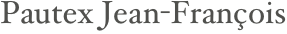 Pautex Jean-François 