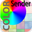 Hue color sender colorpicker pautex