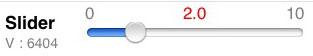 iphone : wagolink exemple 2